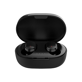 A6S Wireless BT 5.0 Earbuds In-Ear Sports Earbuds Lightweight Earphone for iOS/Android Hi-Fi Stereo Sound