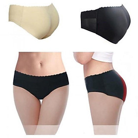 Quần độn mông su cạp thấp tạo dáng hàng quảng châu cao cấp|quần độn mông dành cho các chị mông lép