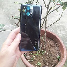 Mua Nắp lưng dành cho điện thoại oppo find x3 pro 5g bằng kính