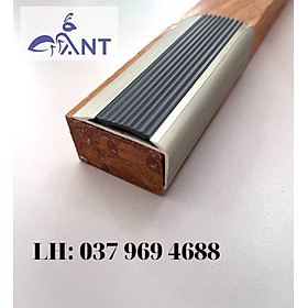 Mua Nẹp nhôm L41x20  nẹp chống trơn trượt bậc thang nhôm