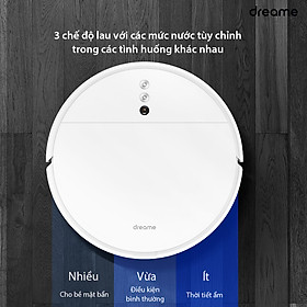 Mua Robot hút bụi lau nhà thông minh Xiaomi Dreame F9 - Lực hút 2500 PA - Hàng chính hãng