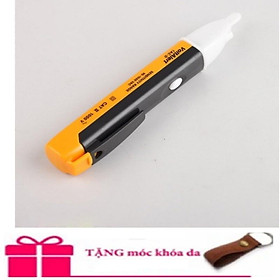 Mua Bút thử điện thông minh- không chạm- an toàn- hq 6ti40 tặng móc khóa da thật 206640-1206614