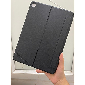 BAO DA BÀN PHÍM Smart Keybroad có Touchpad, giá đỡ, đèn LED, có thể tháo rời cho Samsung Galaxy Tab A11 Plus A11+