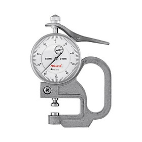 Mua THƯỚC ĐO ĐỘ DÀY ĐỒNG HỒ HOLEX 438210 0-10mm