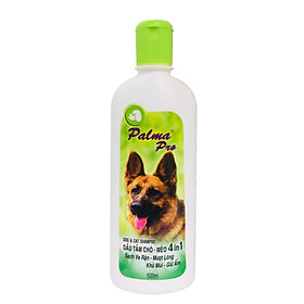 DẦU TẮM PALMA PRO 500ML
