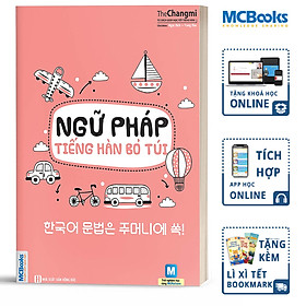 Ngữ pháp tiếng hàn bỏ túi