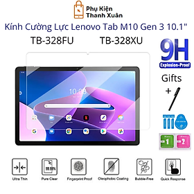 Kính cường lực dành cho máy tính bảng Lenovo Tab M10 Gen 3 10.1