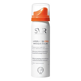 Mặt Nạ Ngủ SVR Hydracid C50 Masque Éclat (50ml)