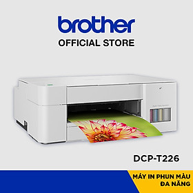 Máy in phun màu đa năng Brother DCP-T226