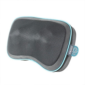 Gối massage shiatsu 3D cao cấp công nghệ GEL Pin sạc HoMedics GST-550HRC-EU