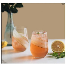 Ly thủy tinh cao cấp kiểu Hàn Quốc Deli Lexington 380ml - nhập khẩu Thổ nhĩ kỳ