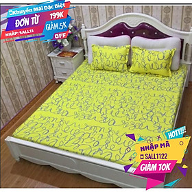 Mua Vỏ gối ôm poly móc vàng