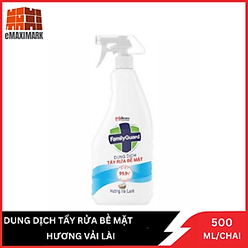 Mua Dung dịch tẩy rửa bề mặt Hương Vải Lanh 500ml