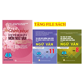 Sách - Chinh phục kì thi tuyển sinh vào lớp 10 (dùng chung cho 3 bộ sgk)