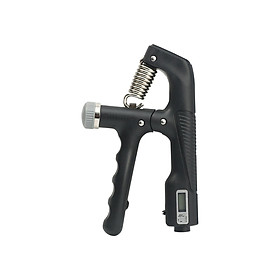 Hand Grip Trainer with Counter Electronic Counting Gripper Strength Training