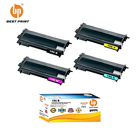 Mua Hộp mực in BEST PRINT TN 150 B/M/C/Y dùng cho máy in DCP9040CN  DCP9042CDN  9045  HL4040CN  HL4050CDN - HÀNG CHÍNH HÃNG