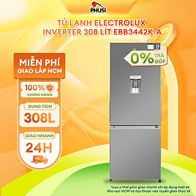 Mua Tủ Lạnh Electrolux Inverter 308L EBB3442K-A - Chỉ Giao HCM