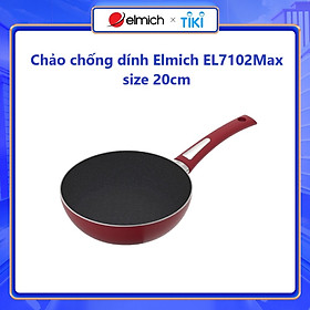 Mua Chảo chống dính Elmich EL7102Max size 20cm