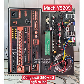 Mua Mạch Loa kéo công suất lớn F200HT - Có lựa chọn Có Mic / Không Mic - Hàng Chính Hãng