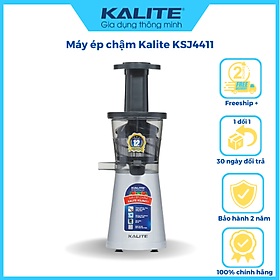 Mua Máy ép chậm mini Kalite KSJ4411 công suất 200W ép trái cây kiệt bã  Hàng chính hãng