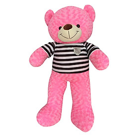 Gấu Bông Teddy Khổ Vải Ichigo Shop (1m) - Hồng