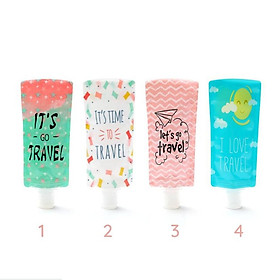 Mua Lọ chiết dầu gội sữa tắm dầu xả lotion đi du lịch