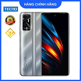 Mua Tecno Pova 2 4GB l 64GB - Điện Thoại Thông Minh Chiến Game Cực Đỉnh - Hàng Chính Hãng