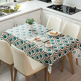 Mua Khăn trải bàn ăn chống thấm phong cách Hàn Quốc