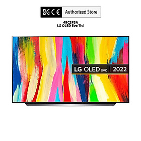 Mua Smart Tivi OLED LG 4K 48 inch OLED48C2PSA - Model 2022