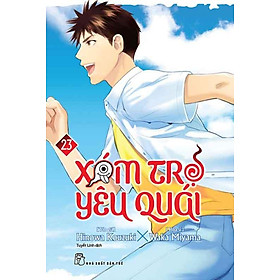 Xóm Trọ Yêu Quái - Tập 23