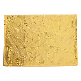 Mua Khăn Trải Bàn PAULEE - FY 065K (180 x 135 cm) - Vàng