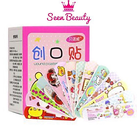 Mua Băng Gâu URGO Dễ Thương Cá Nhân Học Sinh Hộp có 100 Miếng