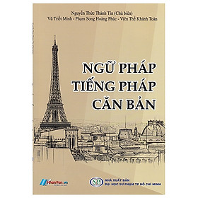 Ngữ Pháp Tiếng Pháp Căn Bản