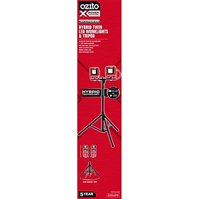 Mua Bộ thân đèn led dùng pin 18v Power X hoặc điện AC 220v PXHTWLS-4000 HÀNG MỚI 100% CHÍNH HÃNG NHẬP KHẨU AUSTRALIA
