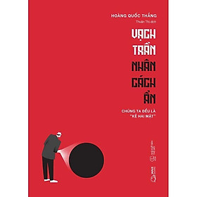 Sách Vạch Trần Nhân Cách Ẩn - Bản Quyền