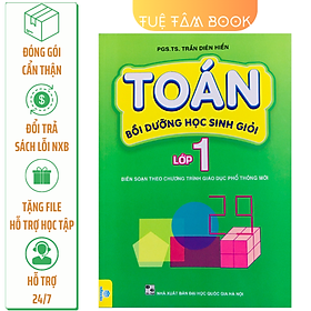 Sách – Toán bồi dưỡng học sinh giỏi lớp 1