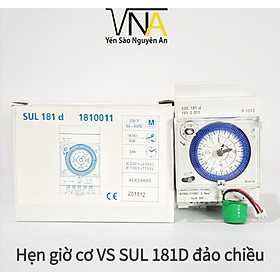 Mua Hẹn giờ cơ VS SUL 181D đảo chiều