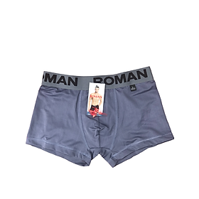 Quần lót nam,sịp nam cao cấp đùi boxer lưng 4cm-thun lạnh 4 chiều cực mát