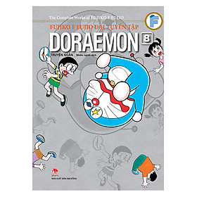 Fujiko F Fujio Đại Tuyển Tập – Doraemon Truyện Ngắn (Tập 8)