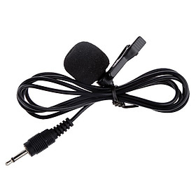 1x Black Microphone Audio Musical Instruments Portable Durable Gifts