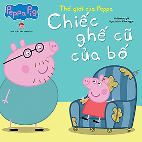 Thế giới của Peppa ( Bộ 10 Cuốn ) - Bản Quyền