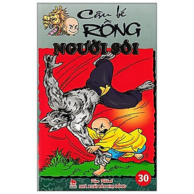 Cậu Bé Rồng - Tập 30: Người Sói