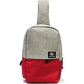 Túi đeo chéo nam nữ unisex du lịch thời trang Hàn quốc Bee Gee 050 cao cấp đẹp giá rẻ