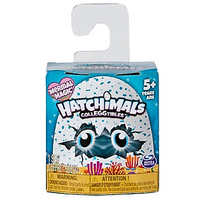 Hatchimals Hộp 1 Quả Trứng S5 - 6045525 (Mẫu Sản Phẩm Bên Trong Ngẫu Nhiên)