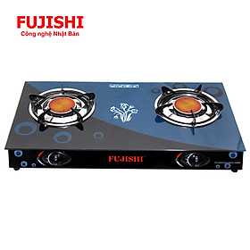 Mua Bếp Gas Hồng Ngoại Kính Cường Lực Fujishi FM-H10-HN - Hàng Chính Hãng
