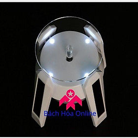 Mua Đế xoay trưng bày sản phẩm năng lượng mặt trời V1 - có đèn