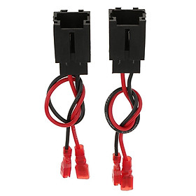 Speaker Wire Wiring Harness Adapter Plug For Citroen 1999-2015