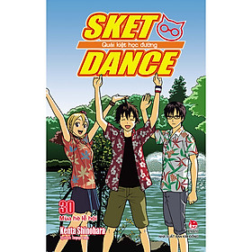 Nơi bán Sket Dance – Quái Kiệt Học Đường Tập 30: Mùa Hè Lễ Hội - Giá Từ -1đ