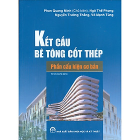 [Download Sách] Kết Cấu Bê Tông Cốt Thép - Phần Cấu Kiện Cơ Bản