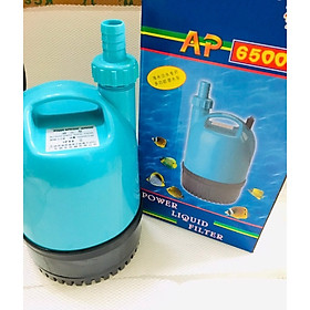 Máy bơm nước bể cá công suất lớn thả chìm LifeTech AP 6500 120W - 3400L/H